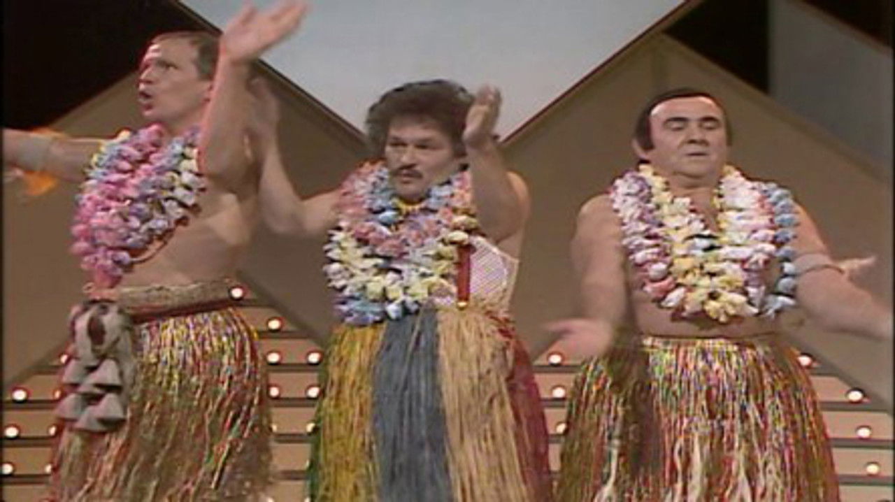 The Cannon & Ball Show — Épisode 1