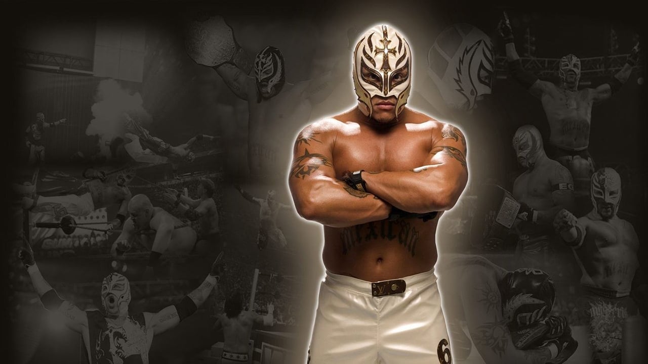 WWE: Rey Mysterio - The Life of a Masked Man Backdrop Image