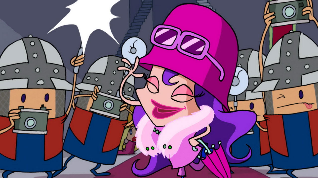 Patates et Dragons — Épisode 54