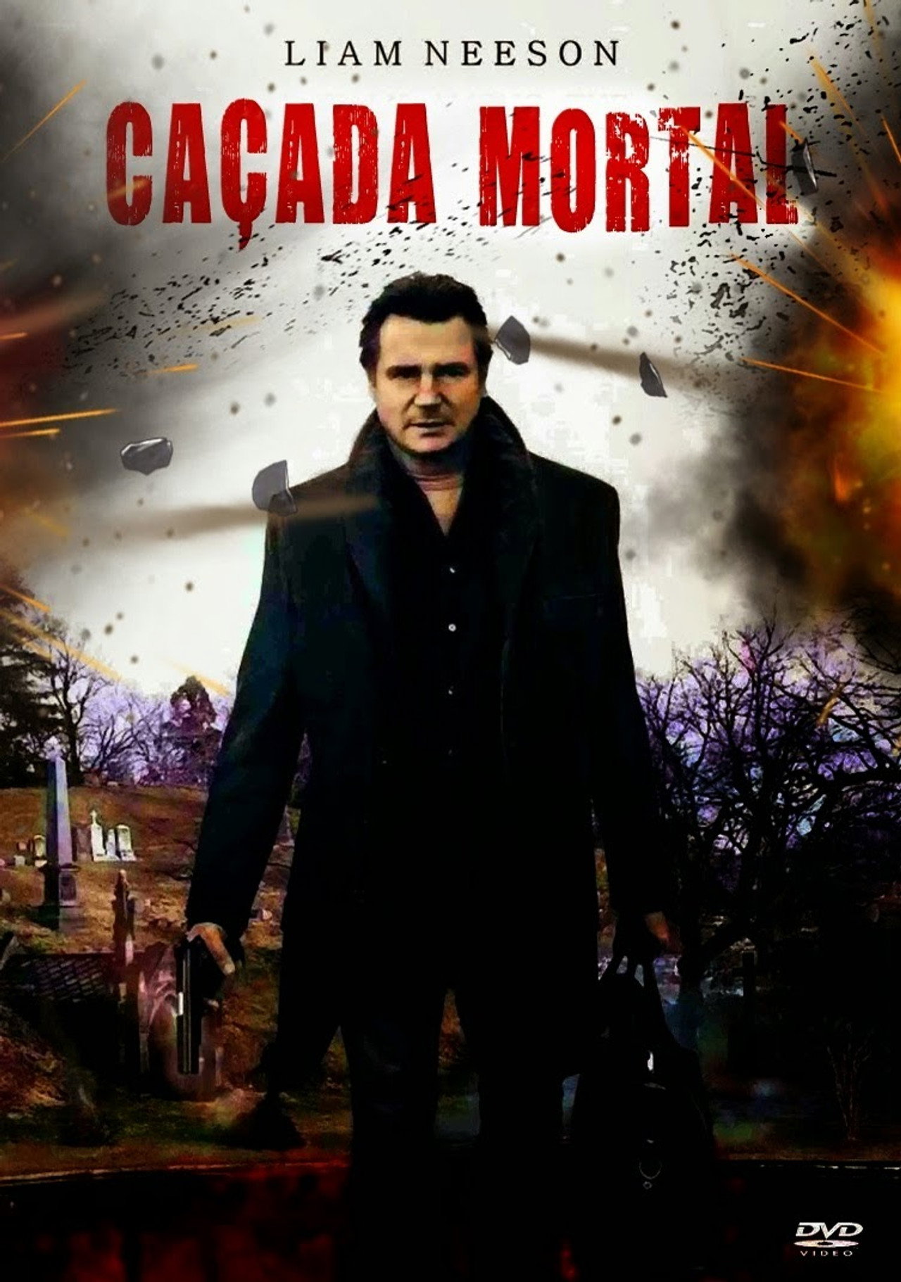 Pôster de Caçada Mortal