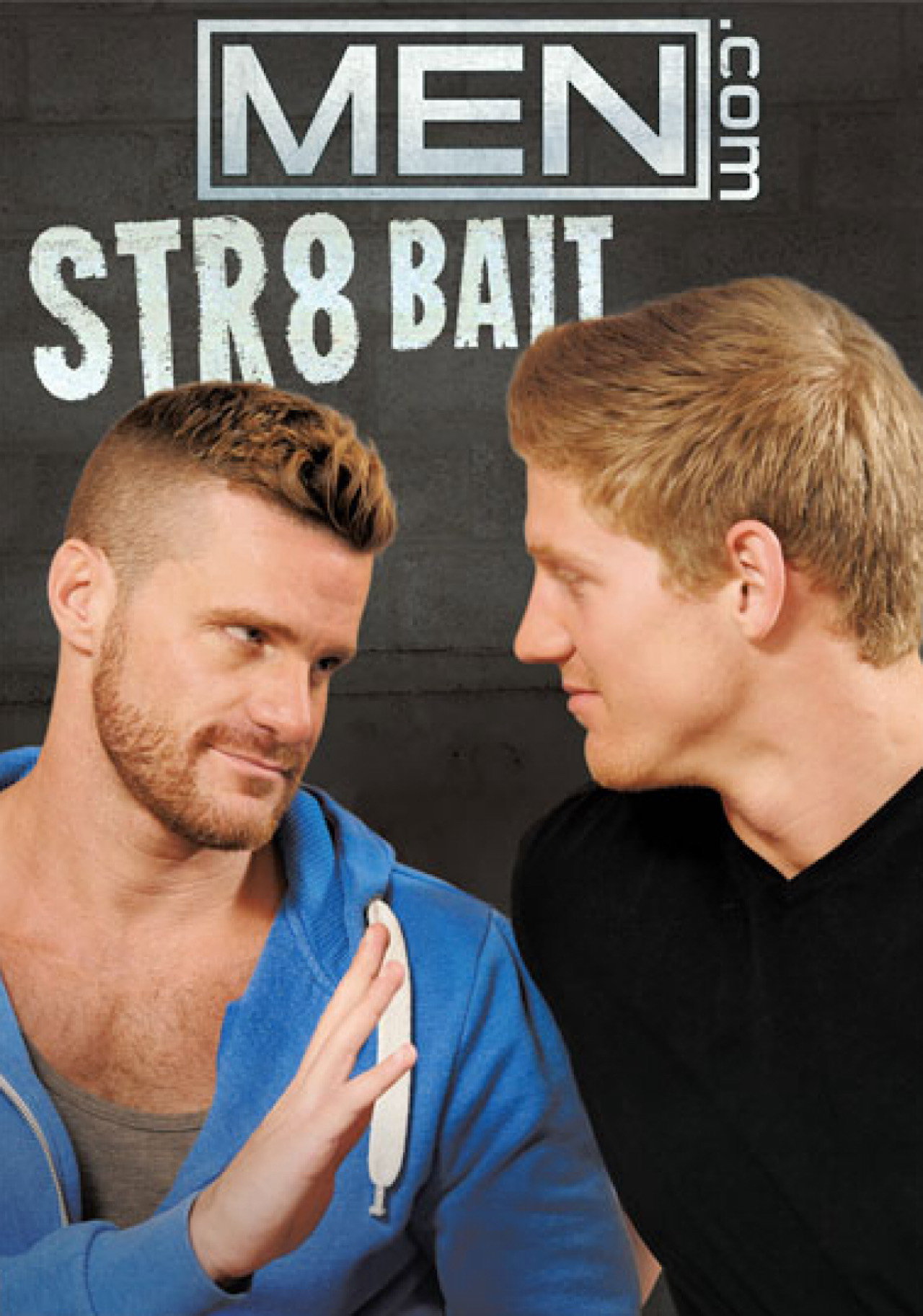 Str8 Bait filmaffisch