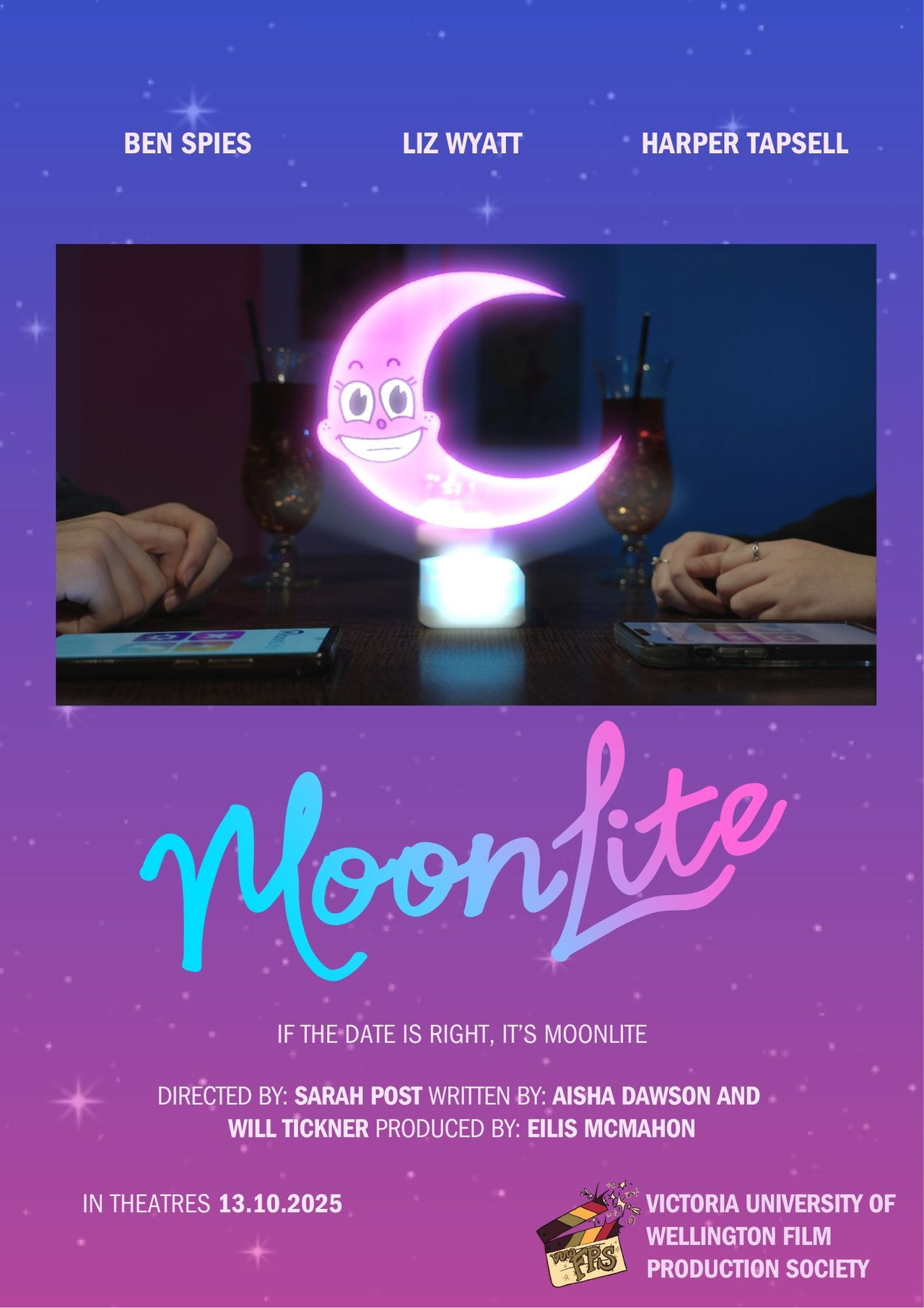 MoonLite filmaffisch