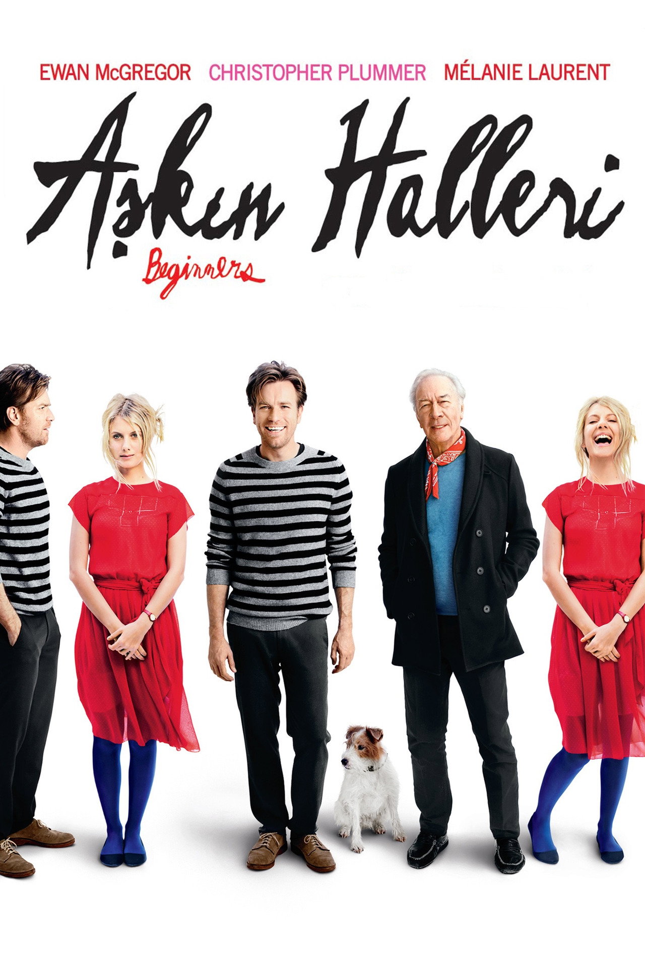 Aşkın Halleri Poster