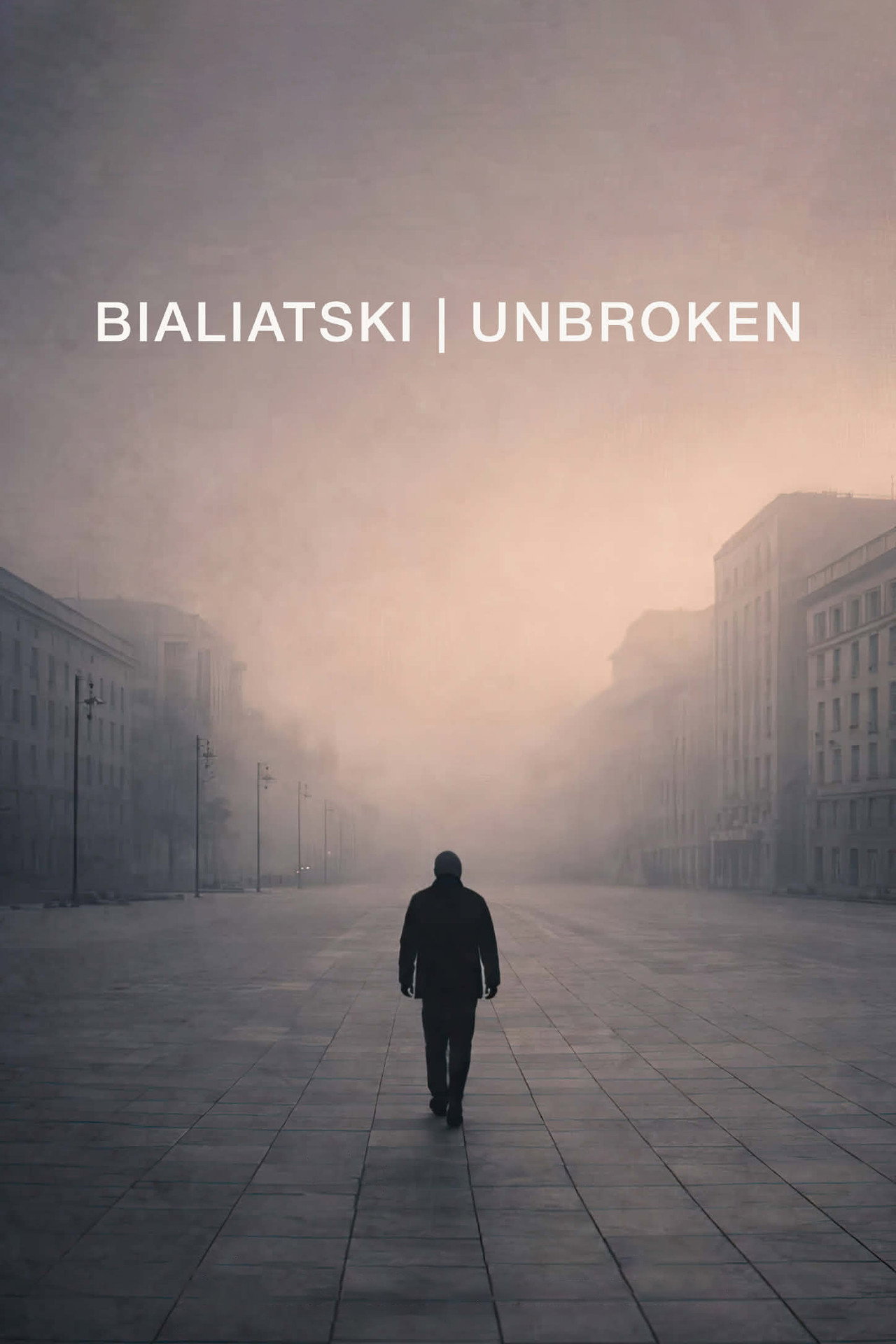 Bialiatski / Unbroken Backdrop
