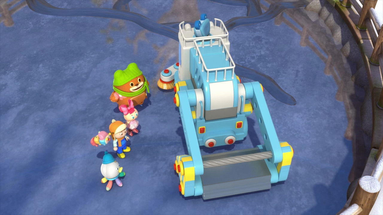 嘟当曼 — Épisode 18