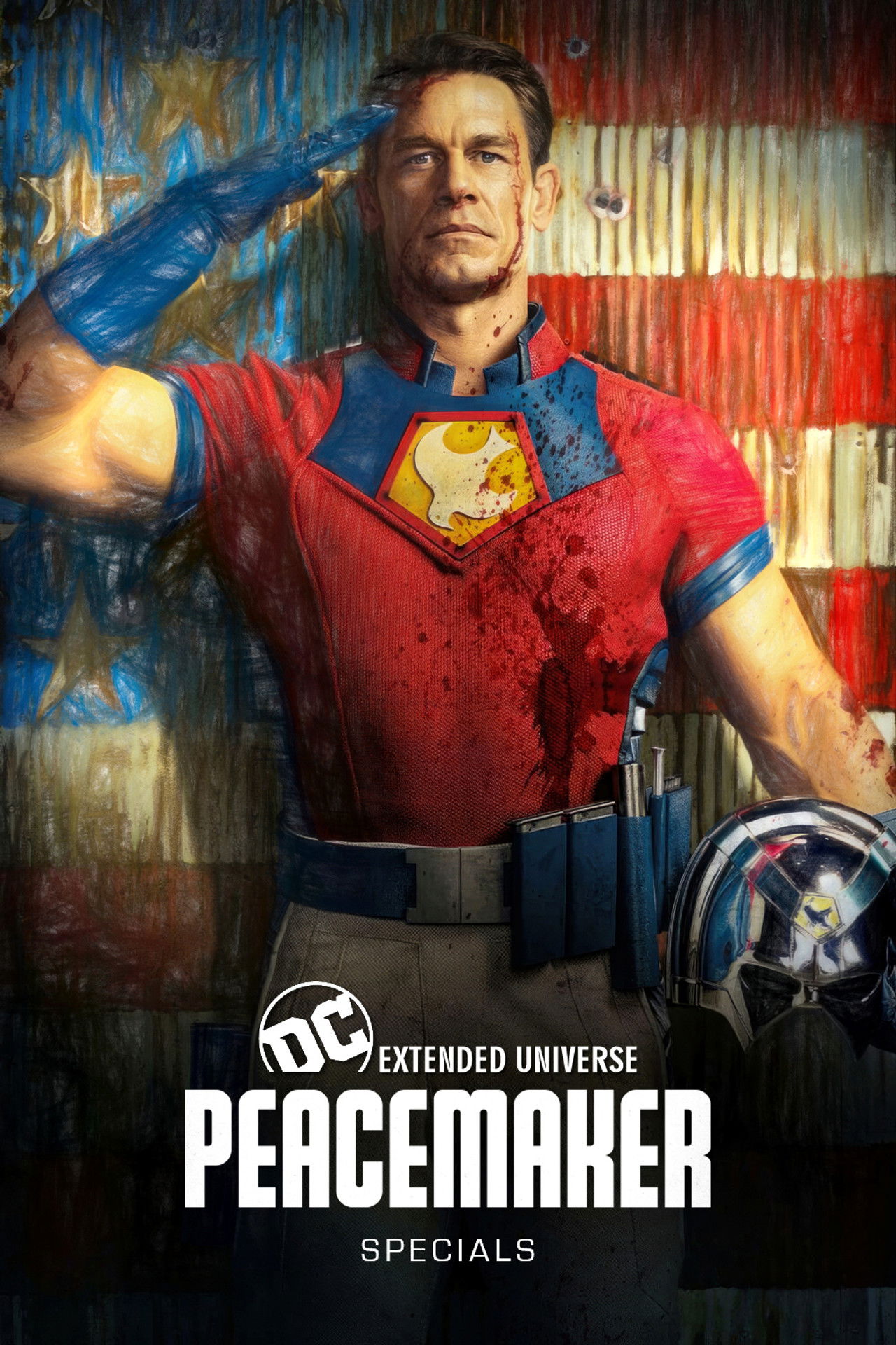 Speciální díly seriálu Peacemaker