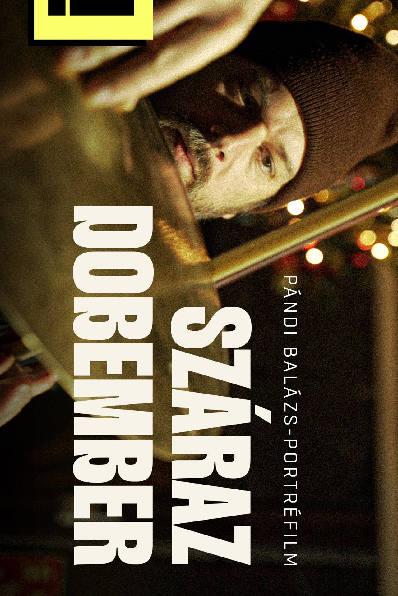 Száraz dobember – plakát 4
