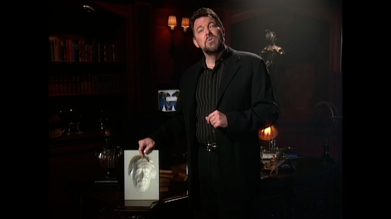 Beyond Belief: Fact or Fiction - Season 3 Episode 8 : Creepy Comics, Louie the Dip, The Wailing, The Landlady & Curse