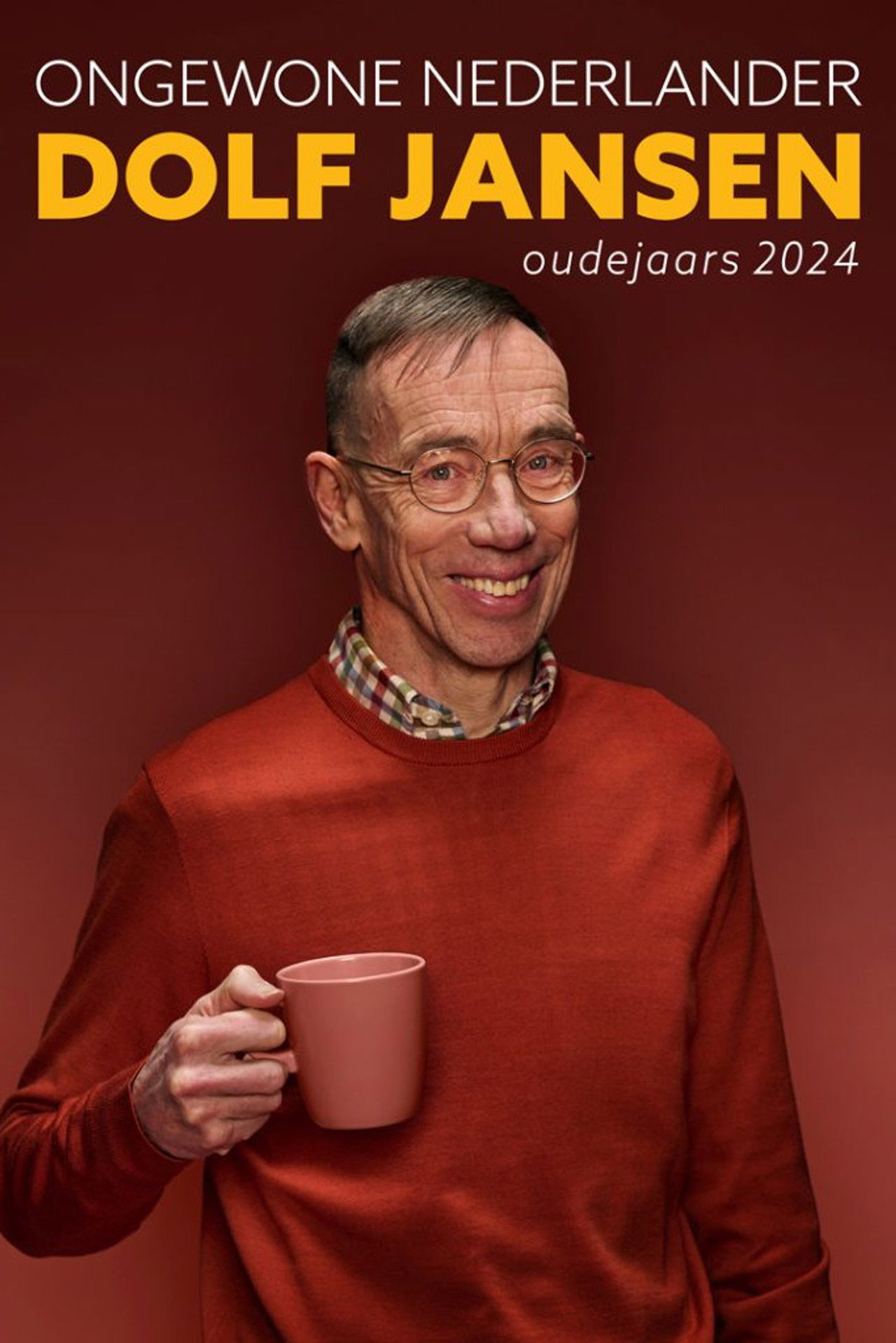 Dolf Jansen: Oudejaars 2024 Backdrop
