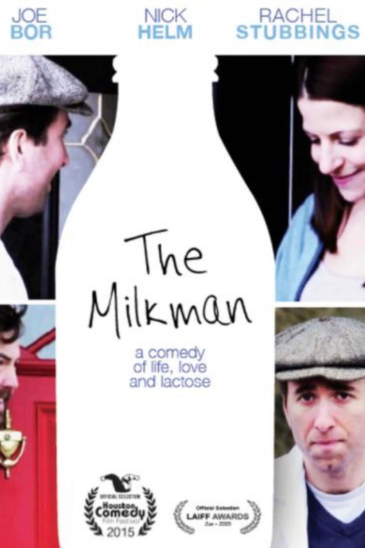 The Milkman Backdrop