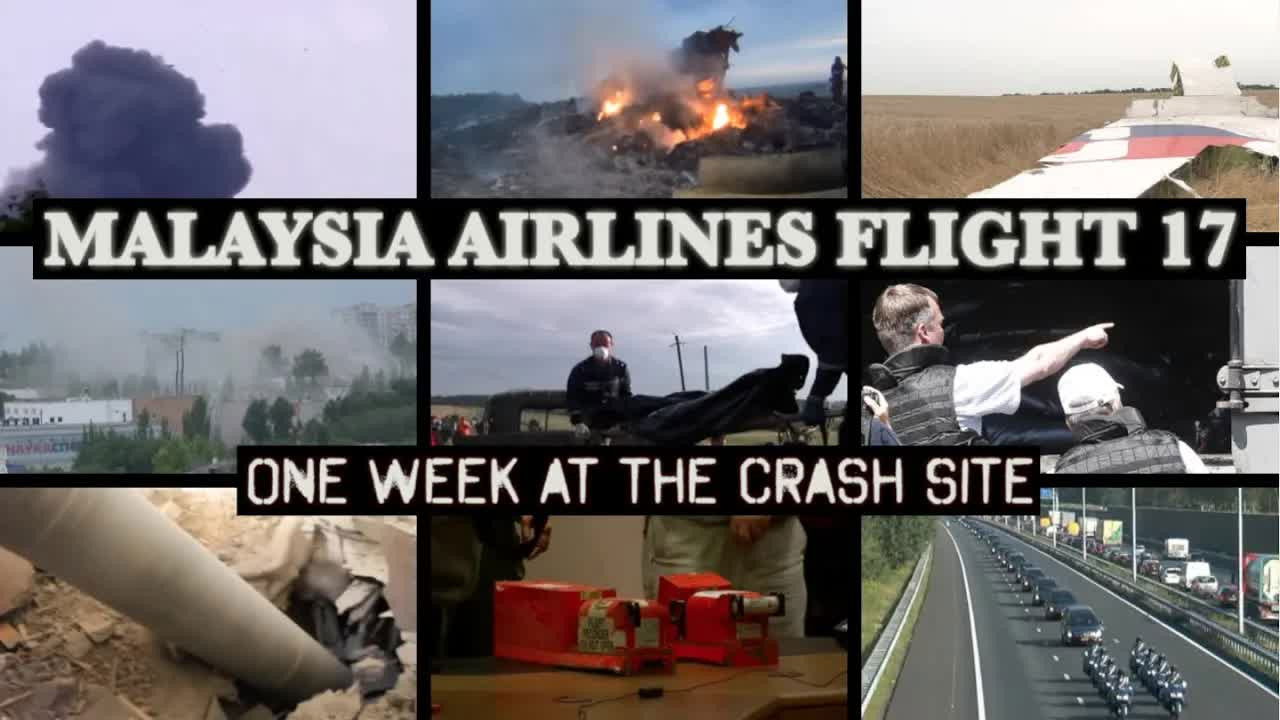 MH17 — Épisode 8