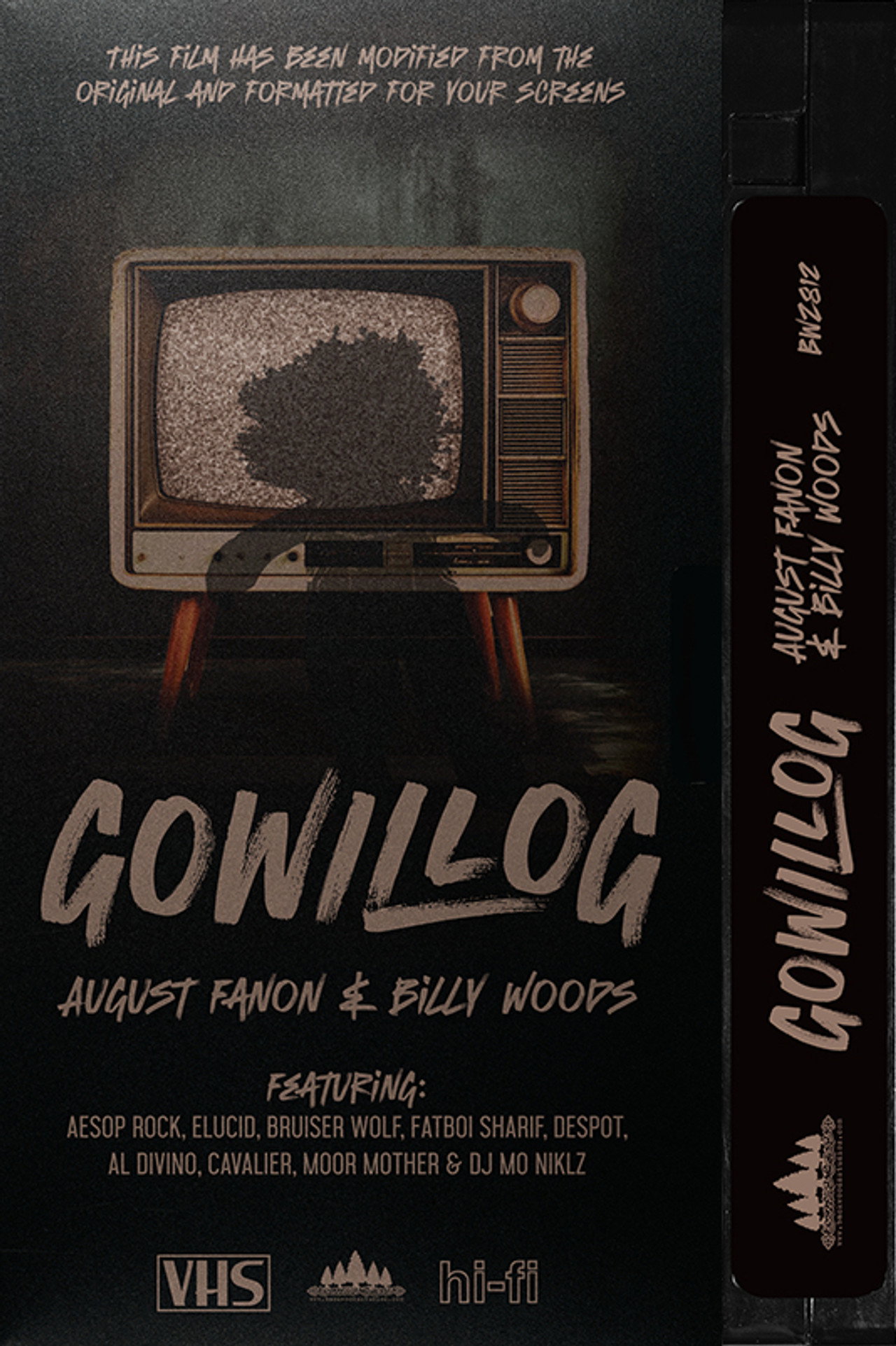 gowillog filmaffisch