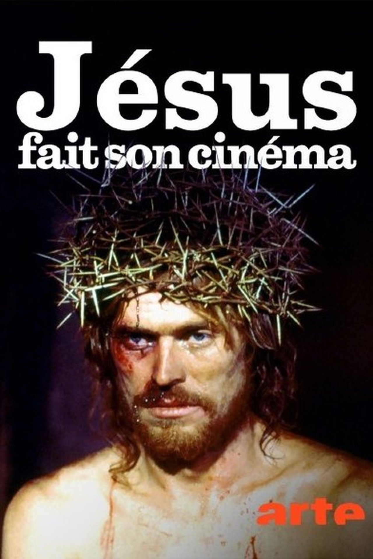 Jésus fait son cinéma poster