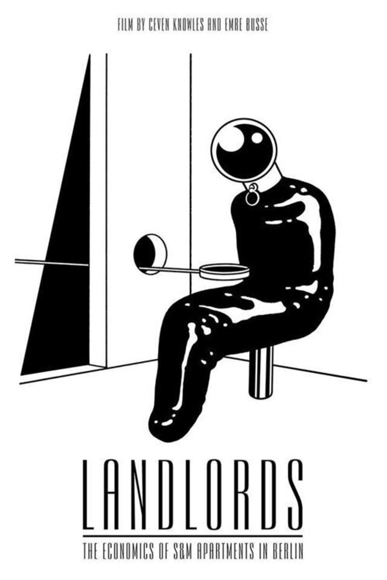 Landlords: S&M Apartments in Berlin filmaffisch