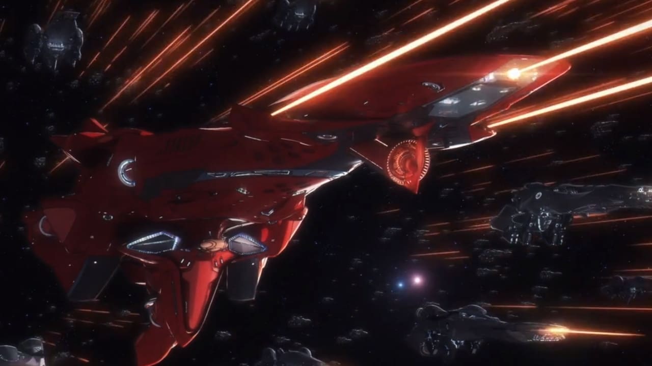 The Legend of the Galactic Heroes: Die Neue These - Season 1 Episode 12 : The Verge of Death (2)