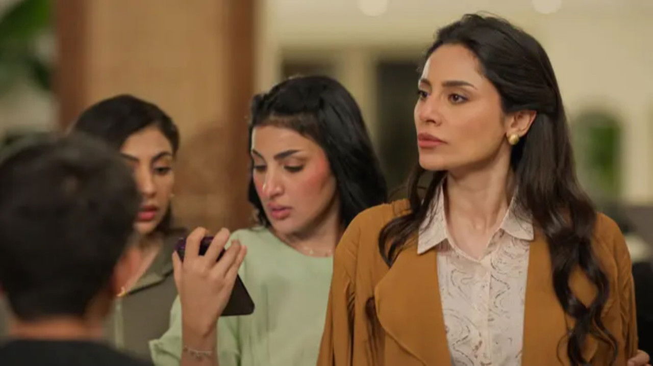 سندس — Épisode 6