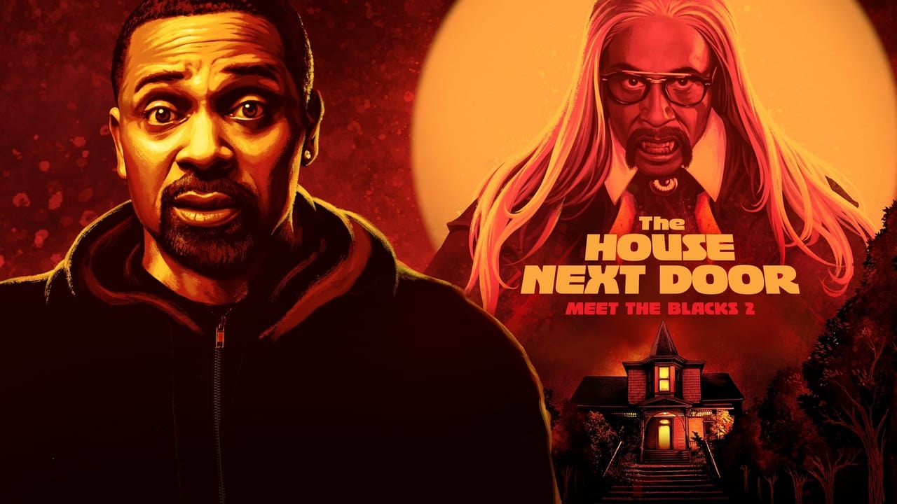 The House Next Door: Meet the Blacks 2 background
