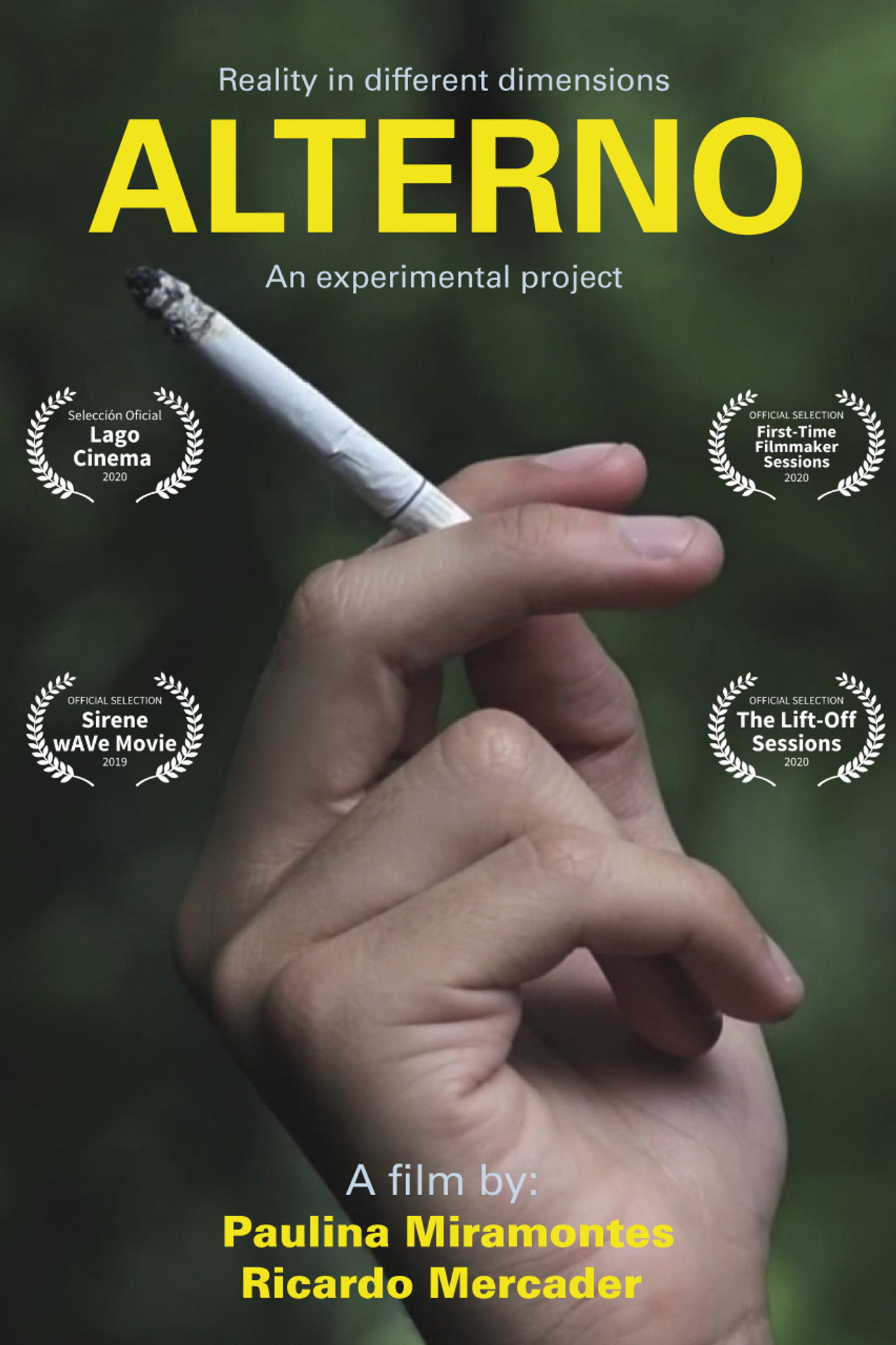 Alterno filmaffisch
