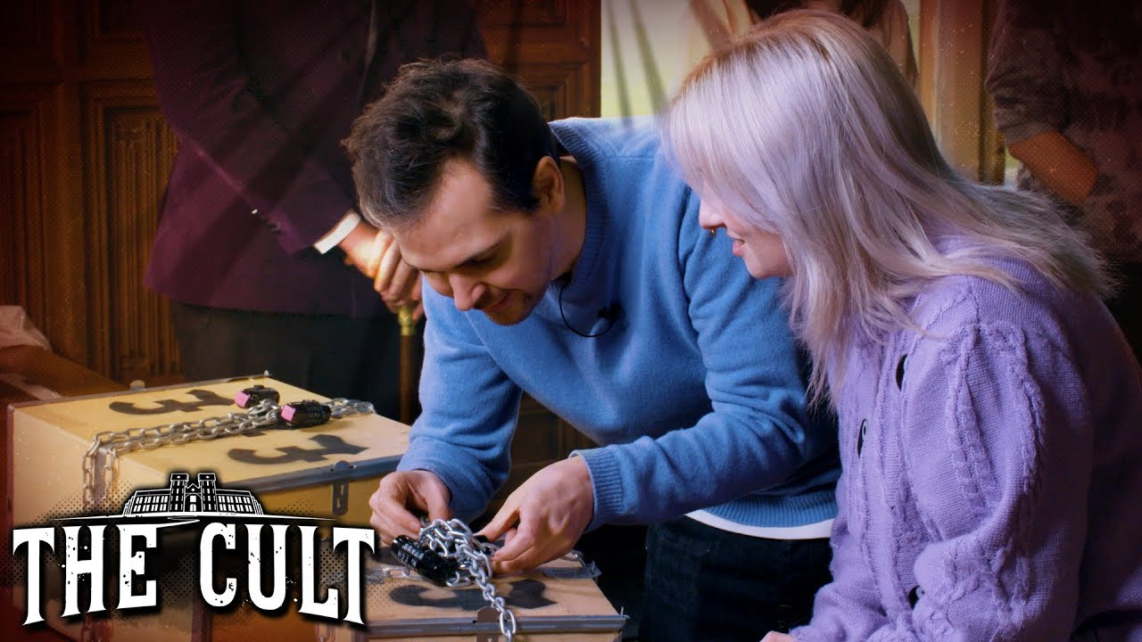 The Cult — Épisode 3