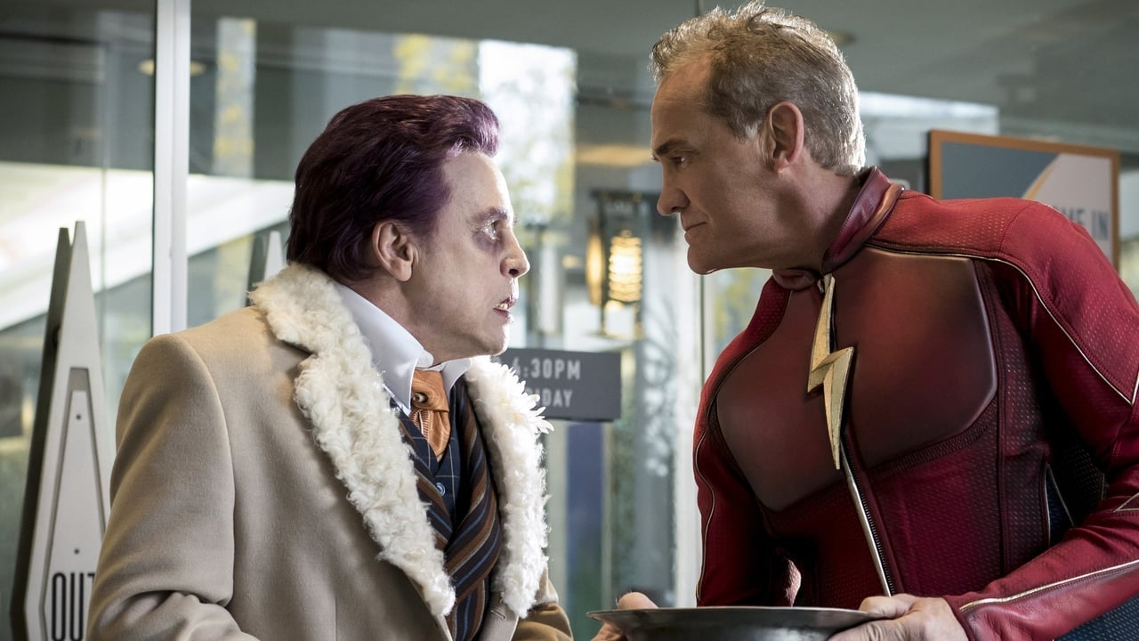 The Flash - Season 3 Episode 9 : The Present