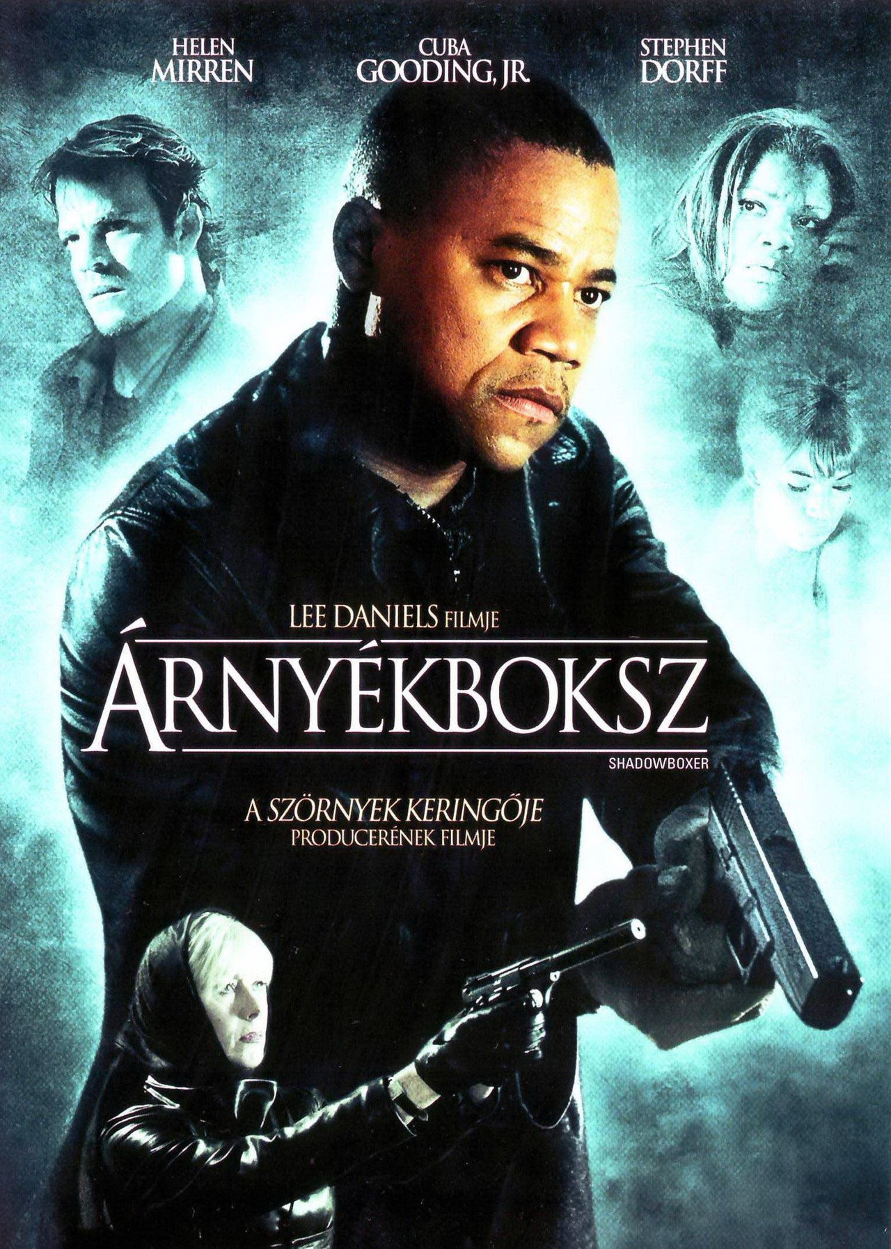 Árnyékboksz – plakát 5