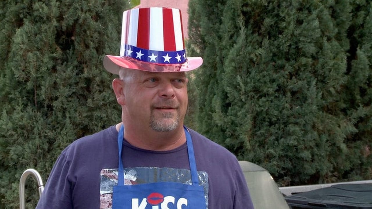 Pawn Stars - Season 10 Episode 2 : Fireworks and Freedom