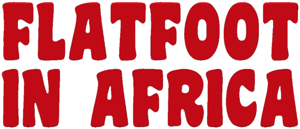 Громила в Африке