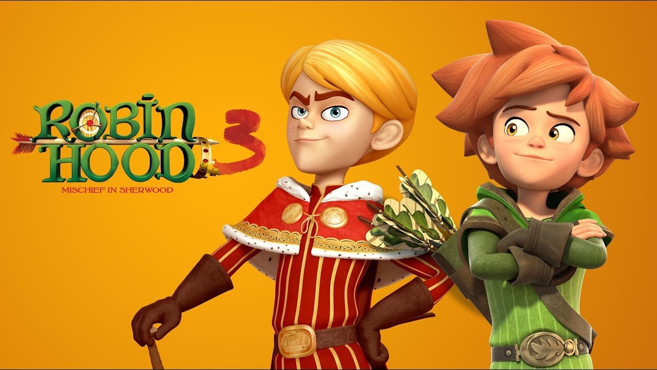 Robin Hood: Mischief In Sherwood