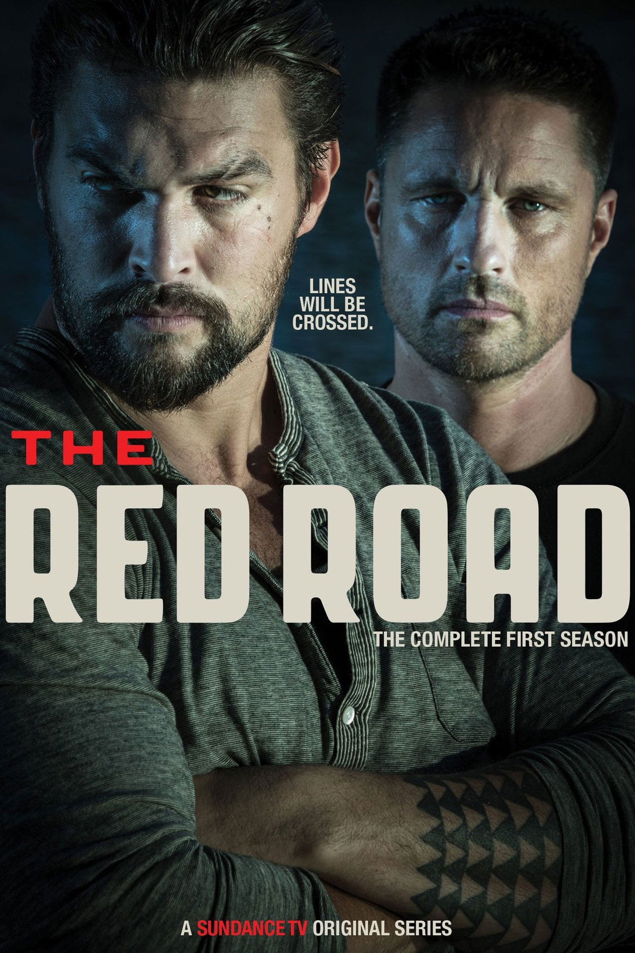 The Red Road (2014)