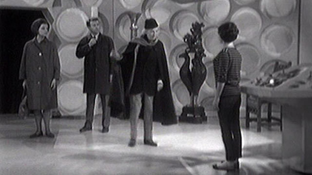 Doctor Who - Season 1 Episode 1 : An Unearthly Child