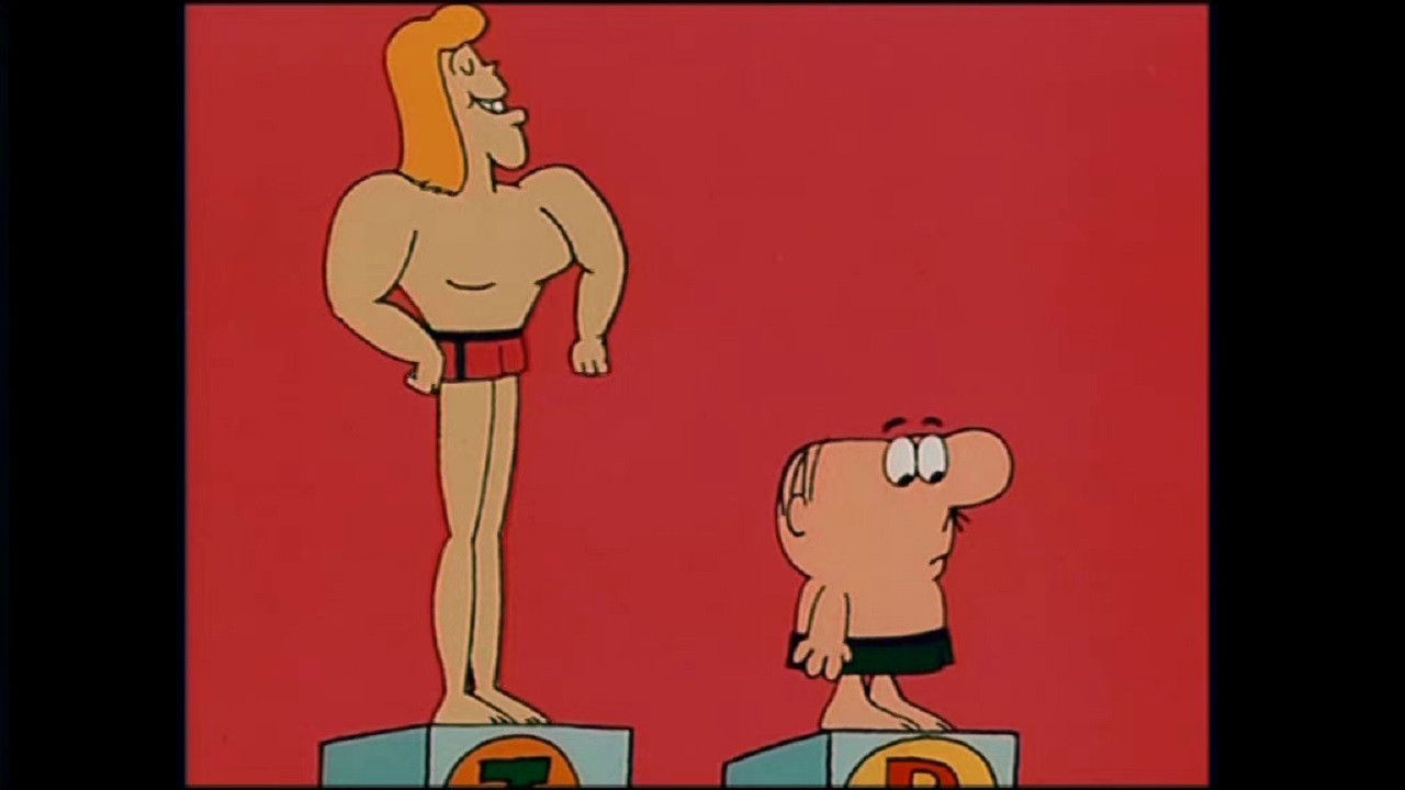 Il Signor Rossi cerca la felicità — Épisode 3