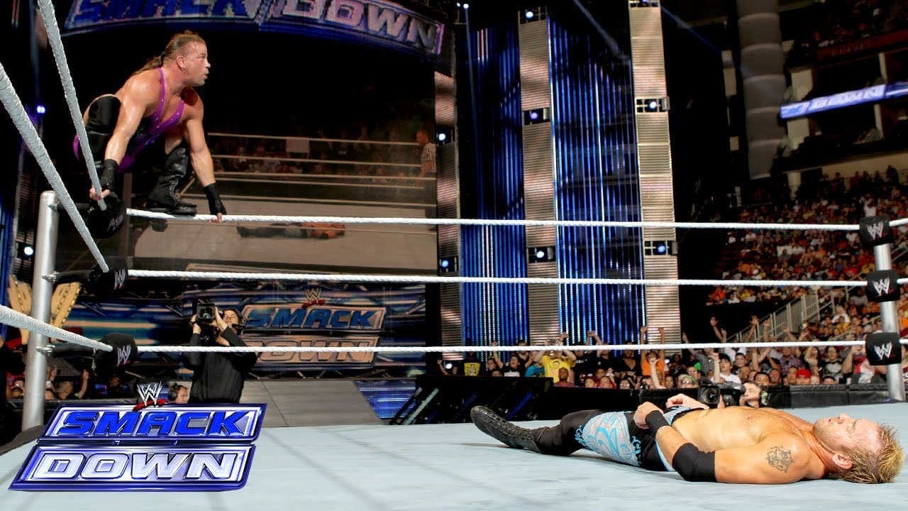 WWE SmackDown - Season 15 Episode 31 : August 2, 2013 (Houston, TX)