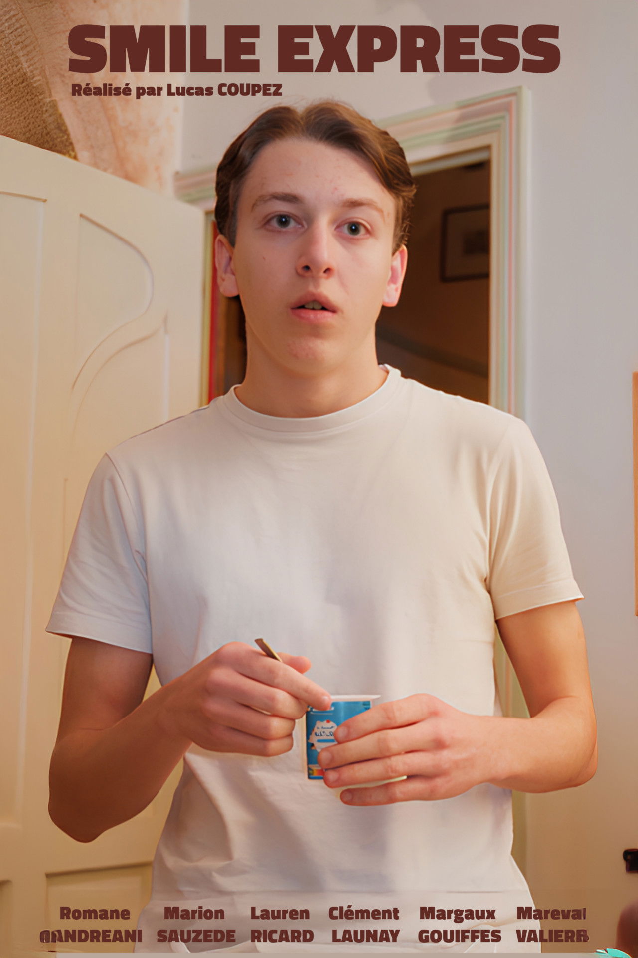 SMILE EXPRESS Backdrop