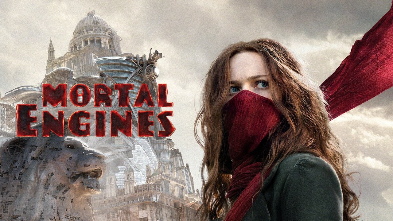 Mortal Engines background