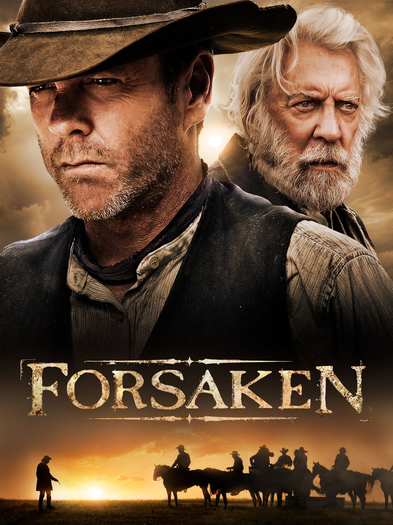 Forsaken afişi