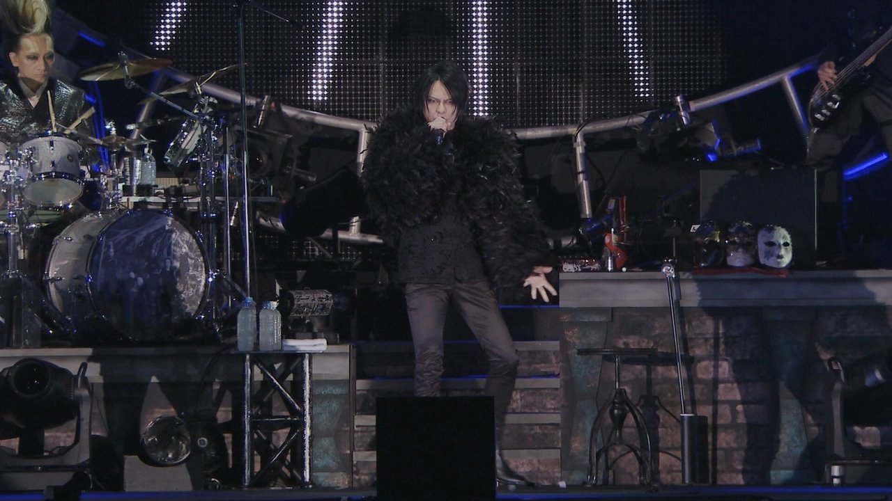 BUCK-TICK BesTias LOCUS SOLUS