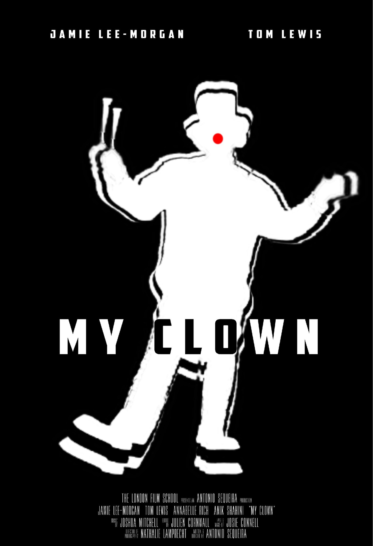 My Clown filmaffisch