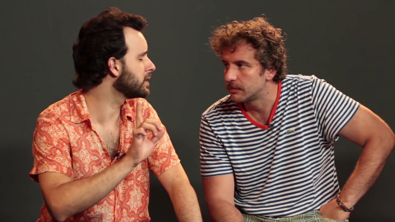 Choque de Cultura — Épisode 3