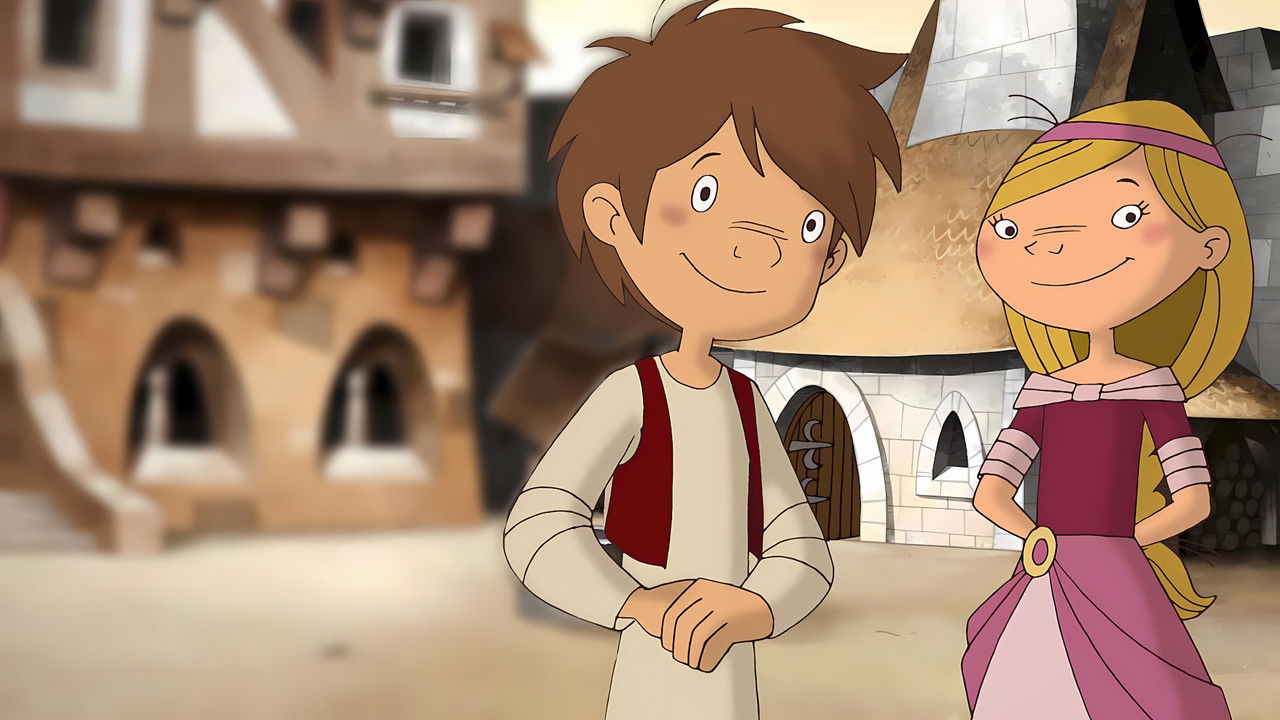 Der kleine Ritter Trenk official wallpaper