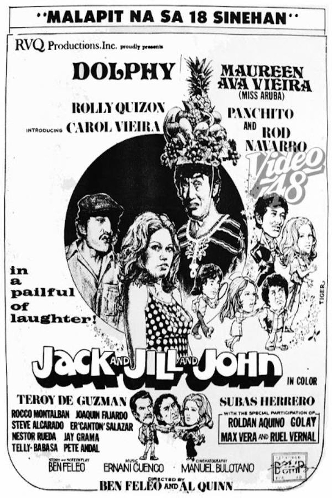 Jack and Jill and John Jack and Jill and John