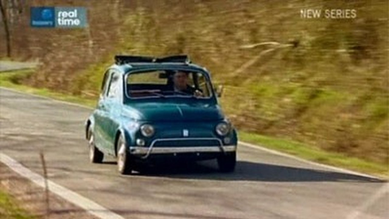 Wheeler Dealers - Season 5 Episode 5 : Fiat 500 (Part 1)