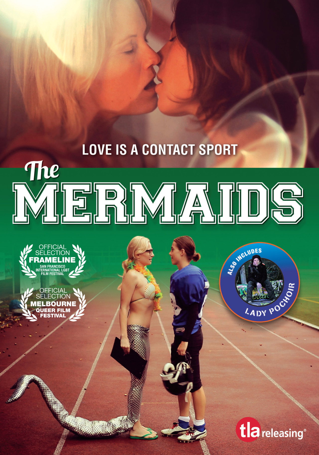 The Mermaids Backdrop