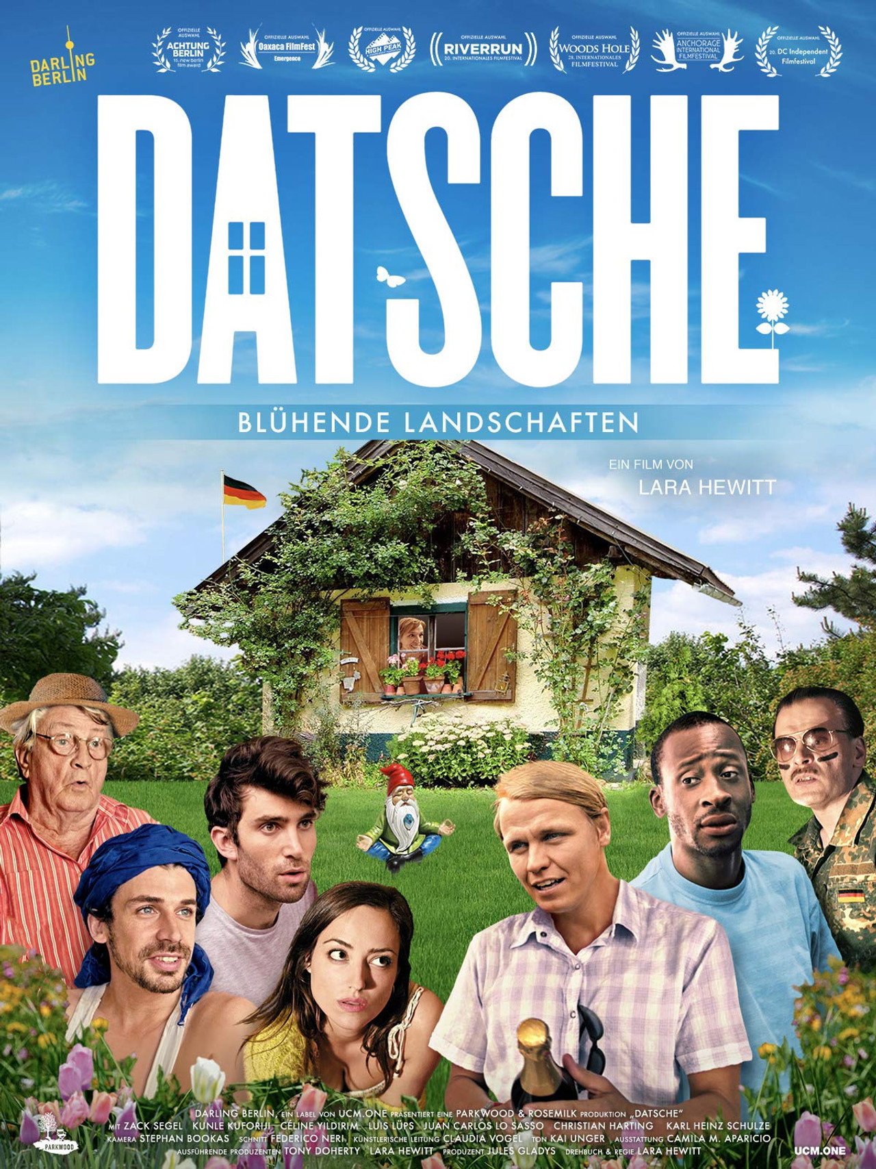 Datsche filmaffisch