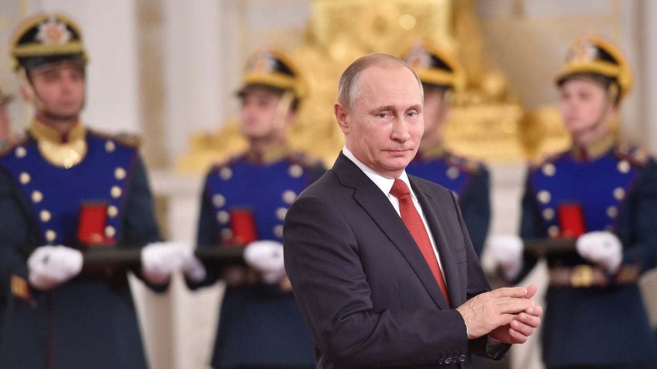 PBS NewsHour - Season 0 Episode 5 : Inside Putin's Russia