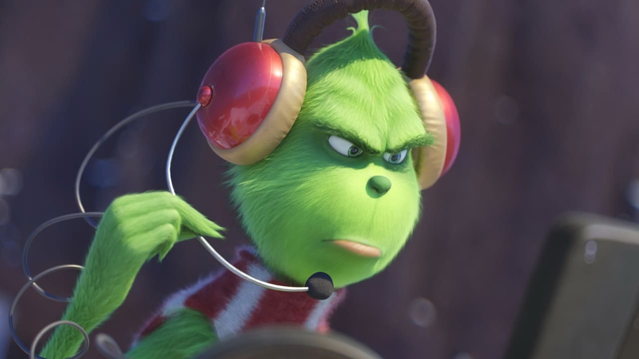 Artwork for The Grinch