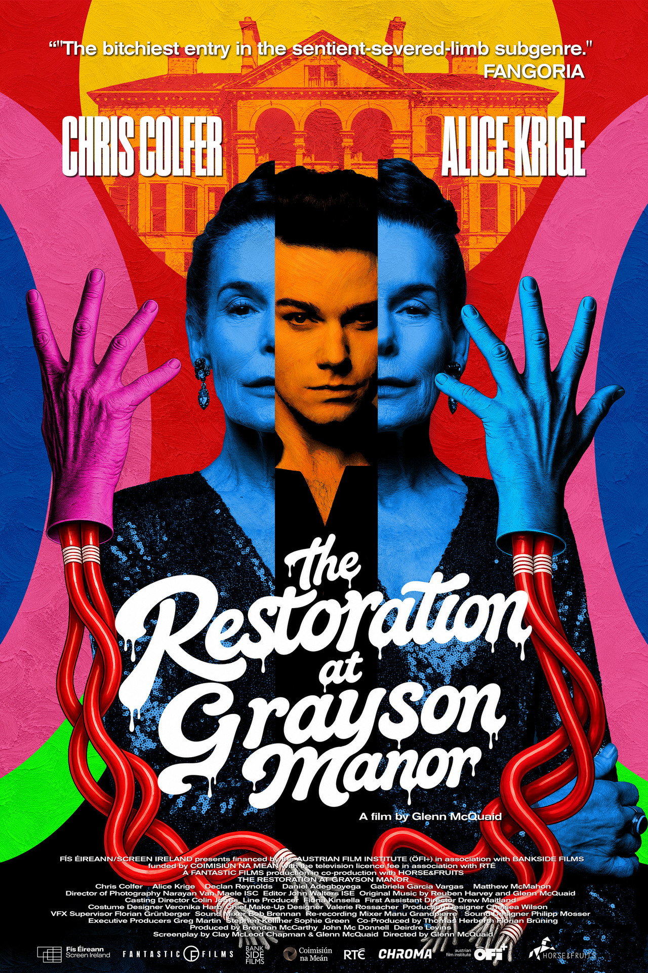 The Restoration at Grayson Manor