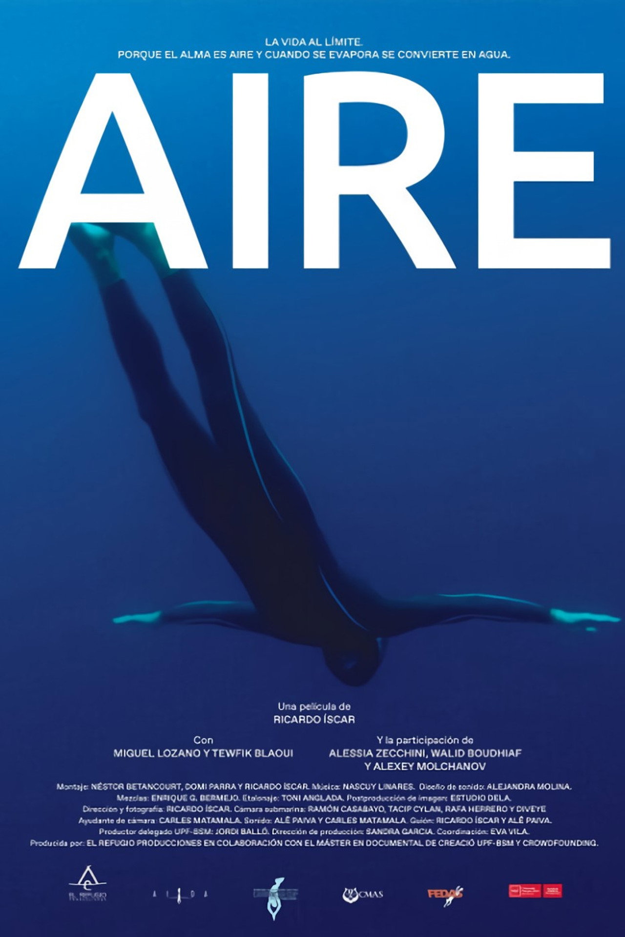 Aire filmaffisch