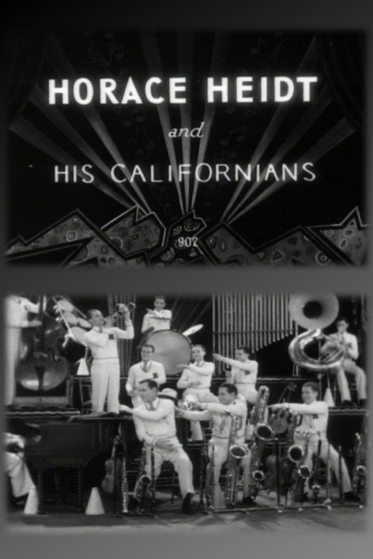 Horace Heidt and His Californians (II) poster