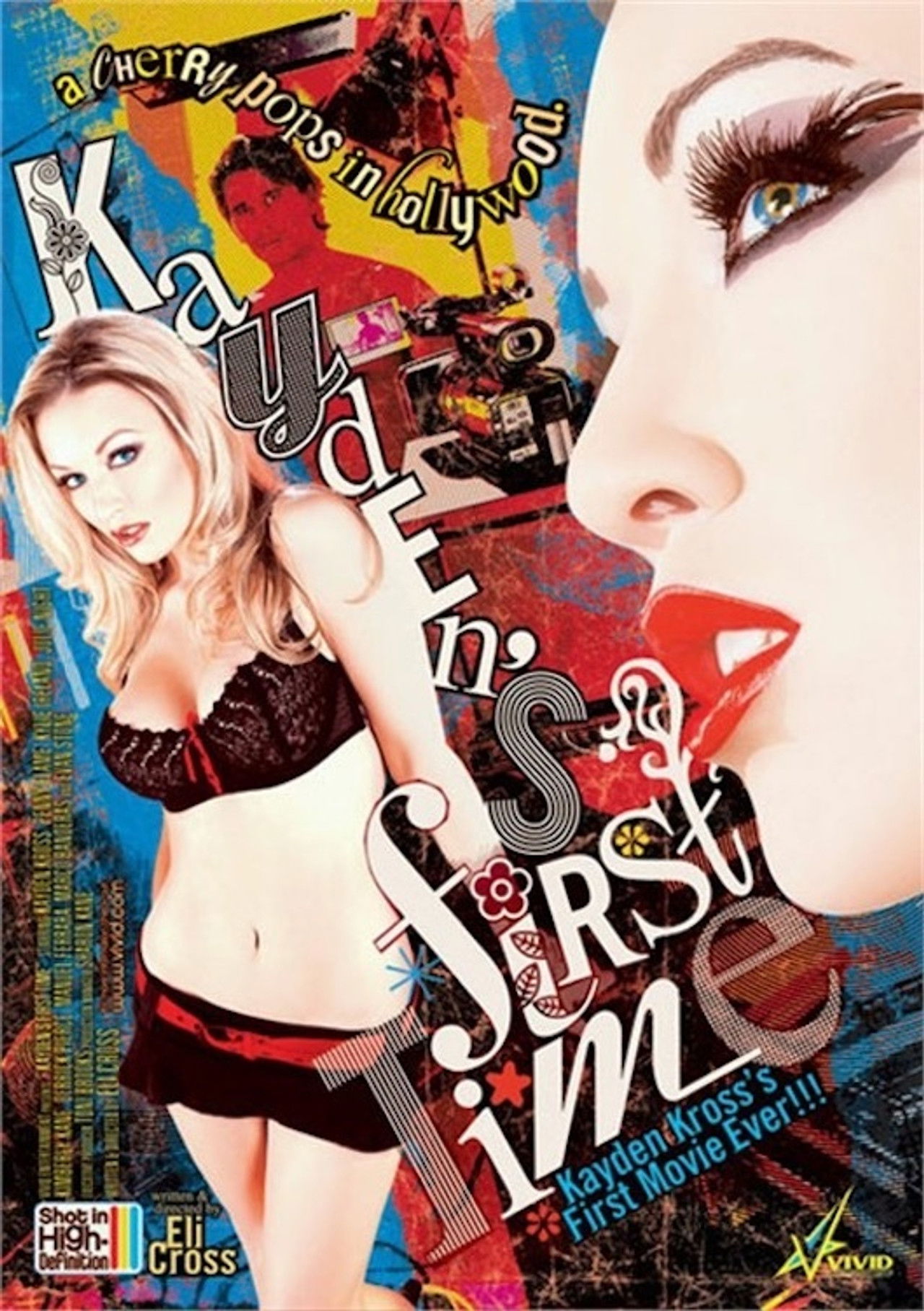 Kayden's First Time Backdrop