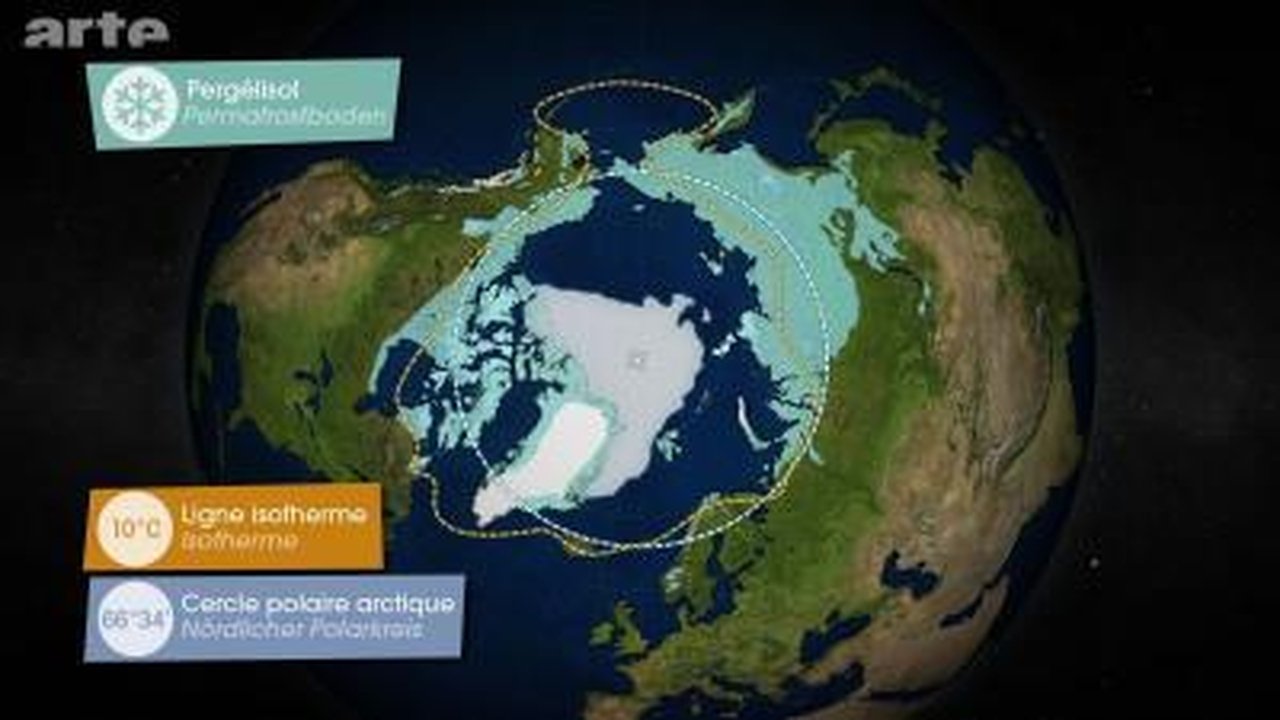 Mapping the World - Season 25 Episode 34 : Episode 34